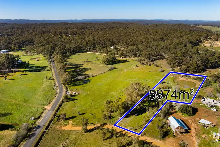 Fourth view of Homely land listing, 42 Yapeen School Lane, Yapeen VIC 3451