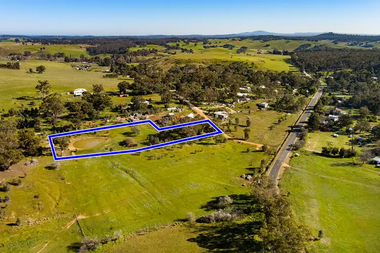 Fifth view of Homely land listing, 42 Yapeen School Lane, Yapeen VIC 3451