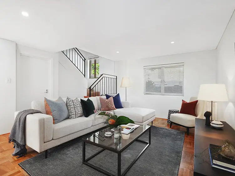 Main view of Homely townhouse listing, 5/54 Albany Street, Crows Nest NSW 2065