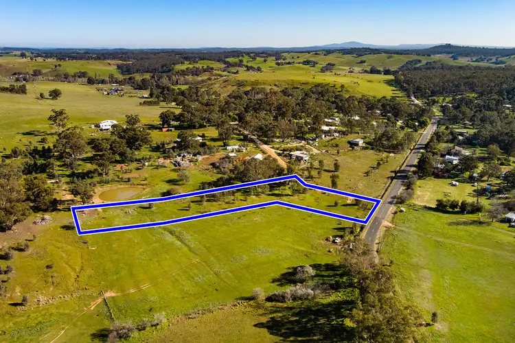 Fifth view of Homely land listing, 44 Yapeen School Lane, Yapeen VIC 3451