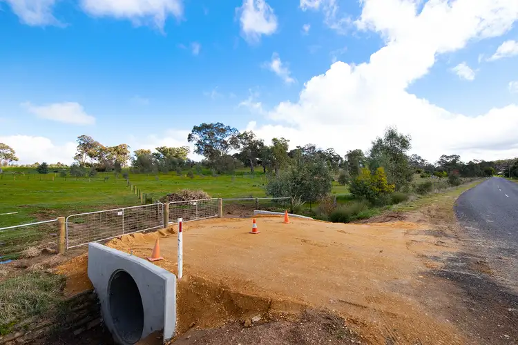 Fifth view of Homely land listing, 174 Vaughan Springs Road, Yapeen VIC 3451