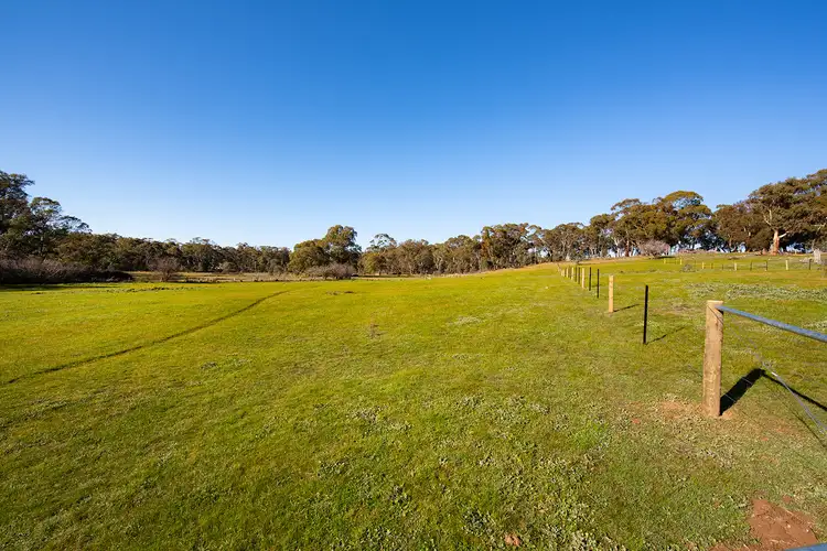 Third view of Homely land listing, 182 Vaughan Springs Road, Yapeen VIC 3451