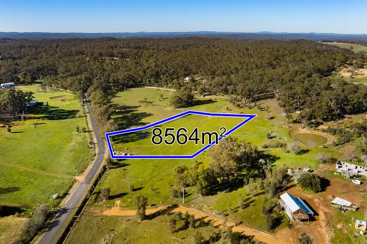 Fourth view of Homely land listing, 182 Vaughan Springs Road, Yapeen VIC 3451