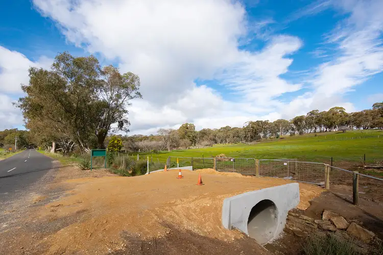 Fifth view of Homely land listing, 182 Vaughan Springs Road, Yapeen VIC 3451