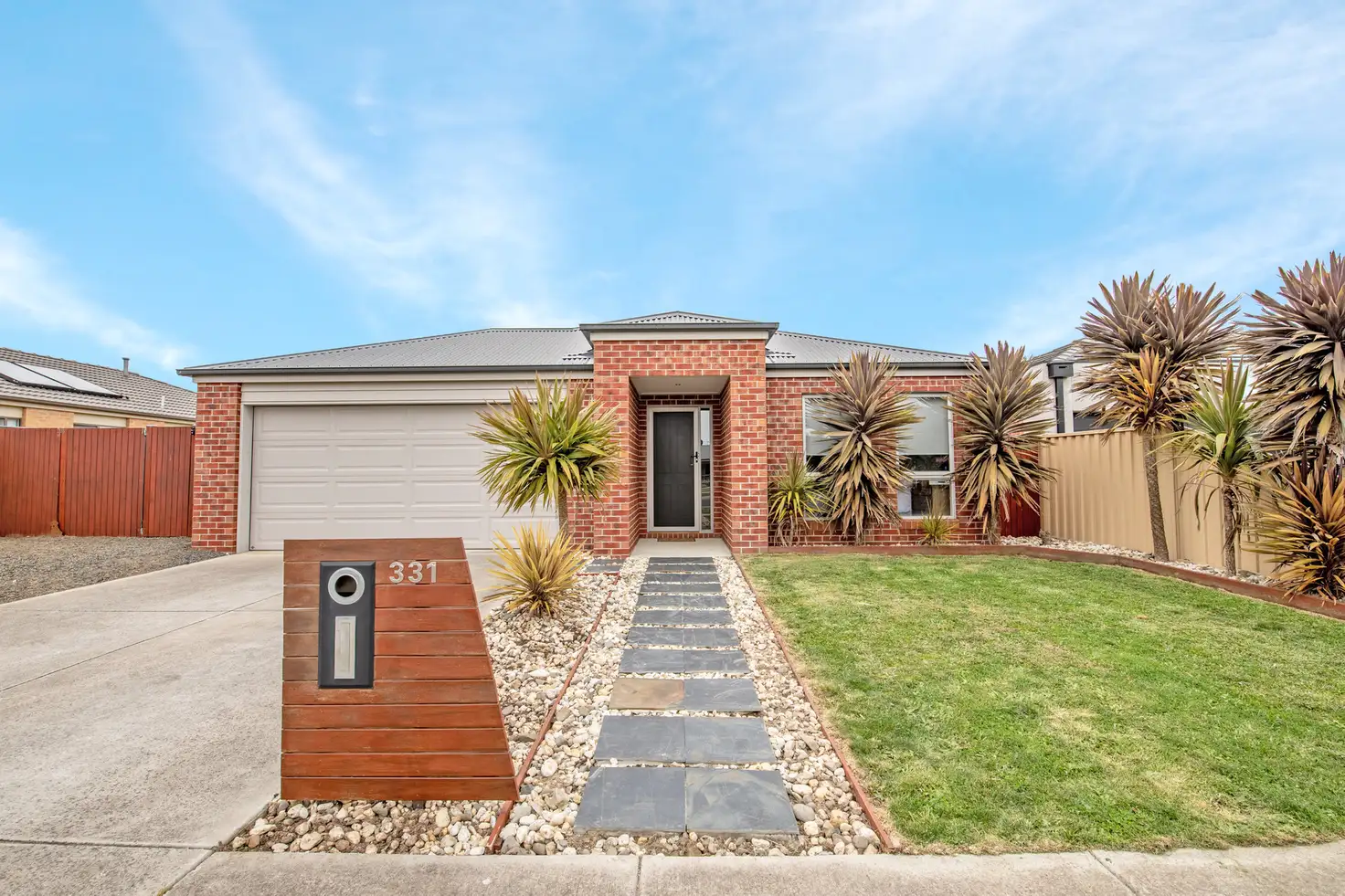 Main view of Homely house listing, 331 Vickers Street, Sebastopol VIC 3356