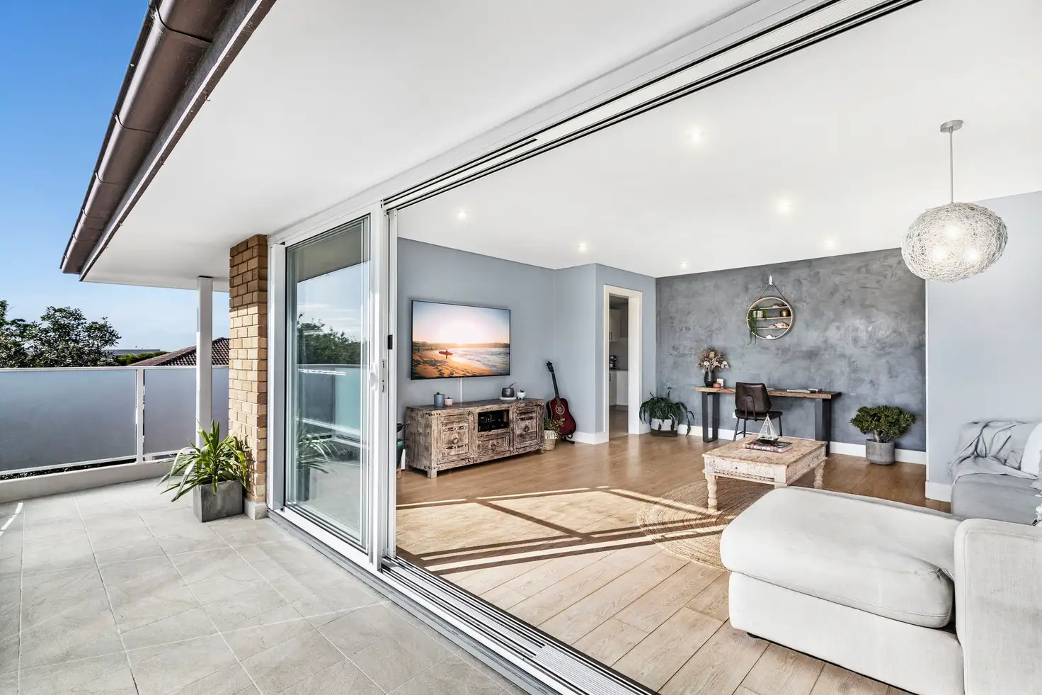 Main view of Homely apartment listing, 5/10-12 Stuart Street, Collaroy NSW 2097