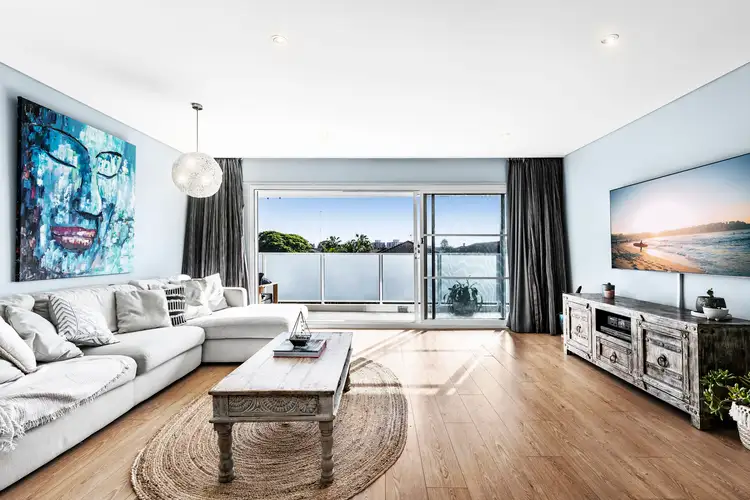 Third view of Homely apartment listing, 5/10-12 Stuart Street, Collaroy NSW 2097