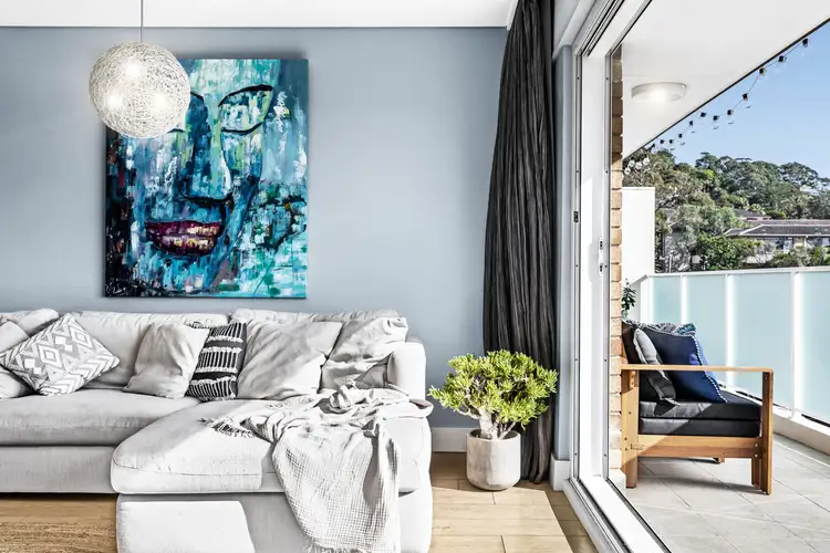 Sixth view of Homely apartment listing, 5/10-12 Stuart Street, Collaroy NSW 2097