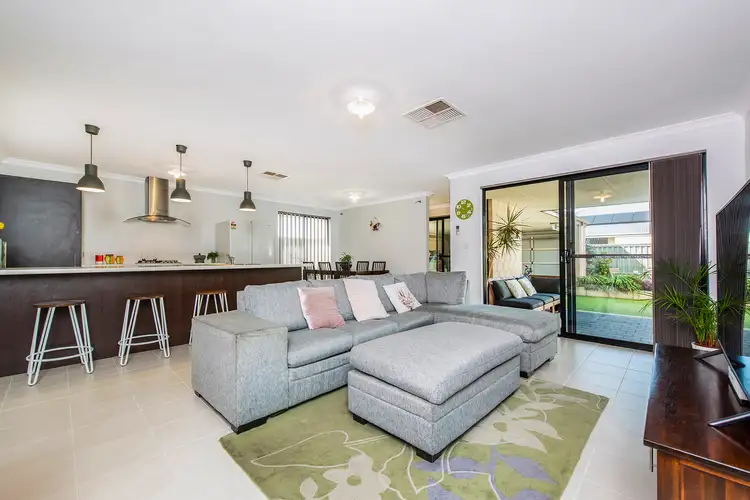 Second view of Homely house listing, 49 Bellazario Promenade, Aveley WA 6069