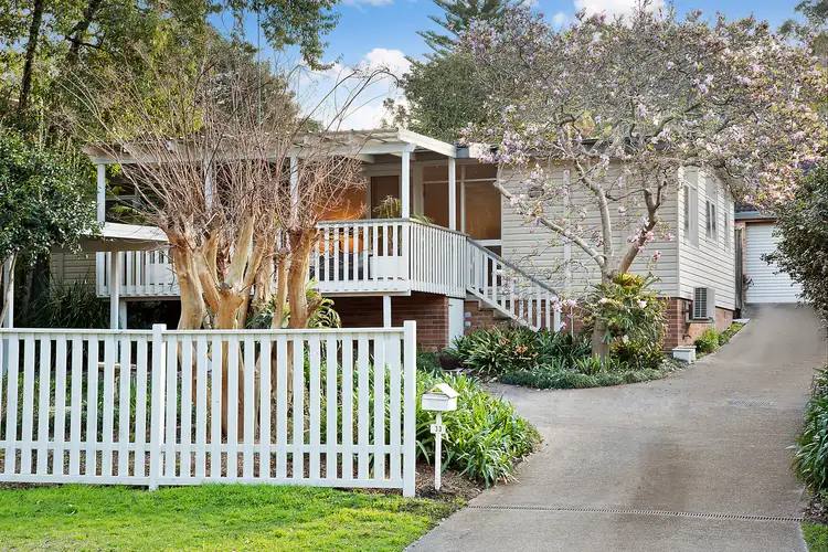 33 Rabbett Street, Frenchs Forest NSW 2086