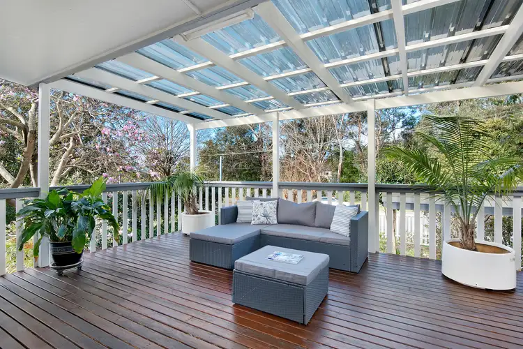 Second view of Homely house listing, 33 Rabbett Street, Frenchs Forest NSW 2086