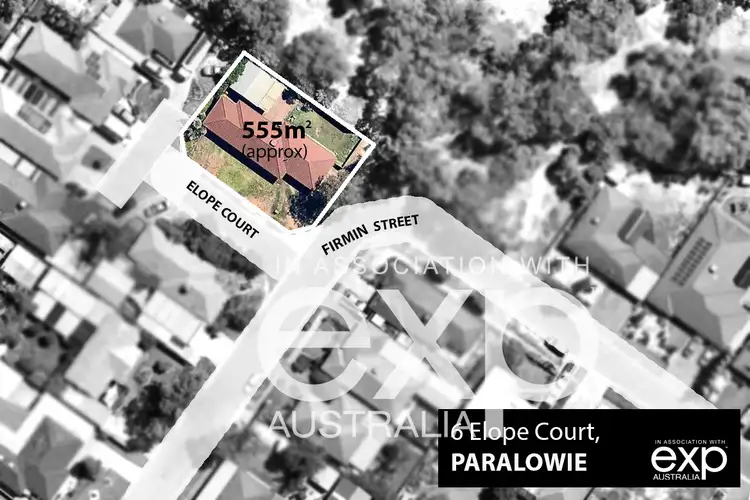 Second view of Homely land listing, 6 Elope Court, Paralowie SA 5108