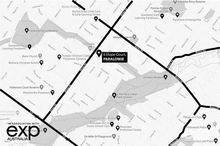 Third view of Homely land listing, 6 Elope Court, Paralowie SA 5108