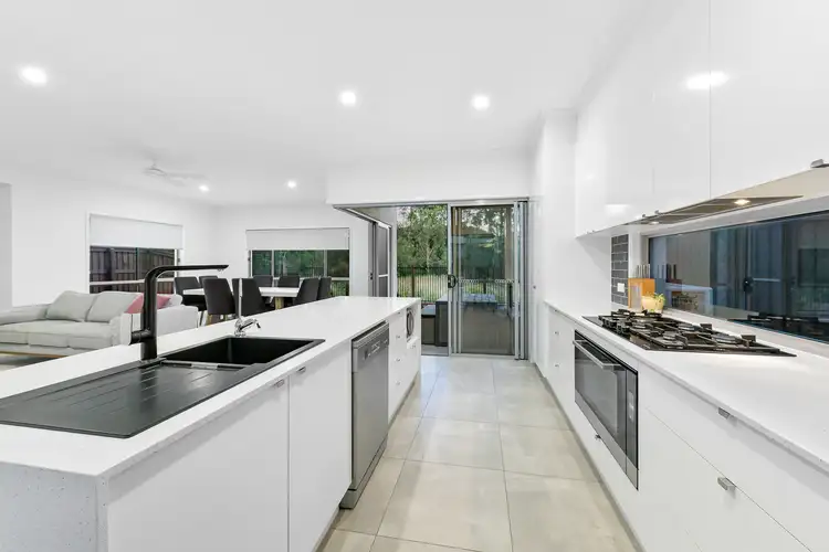 Fourth view of Homely house listing, 6 Creekside Circuit, Nambour QLD 4560