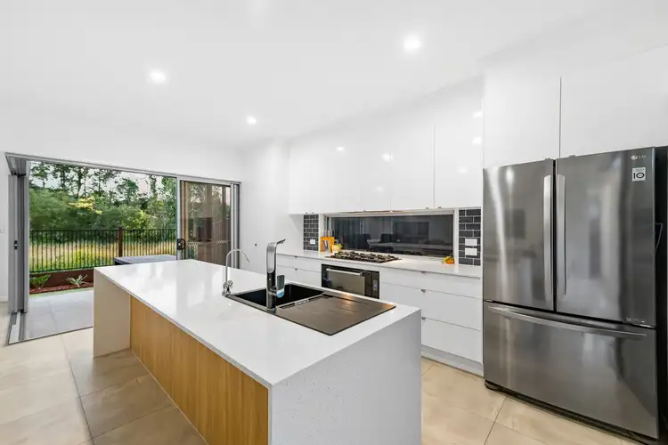 Fifth view of Homely house listing, 6 Creekside Circuit, Nambour QLD 4560