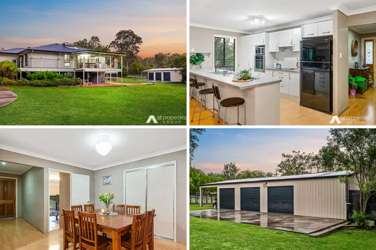 Main view of Homely house listing, 28-30 Cranbourne Drive, Jimboomba QLD 4280