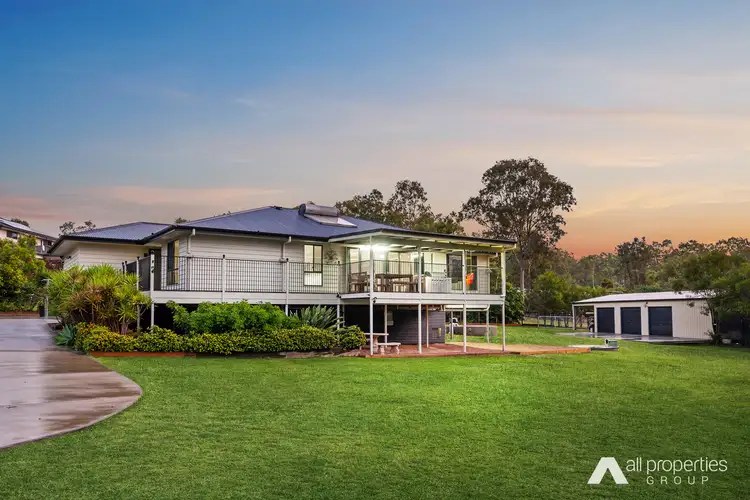 Second view of Homely house listing, 28-30 Cranbourne Drive, Jimboomba QLD 4280