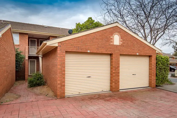 Main view of Homely apartment listing, 48/12 Albermarle Place, Phillip ACT 2606