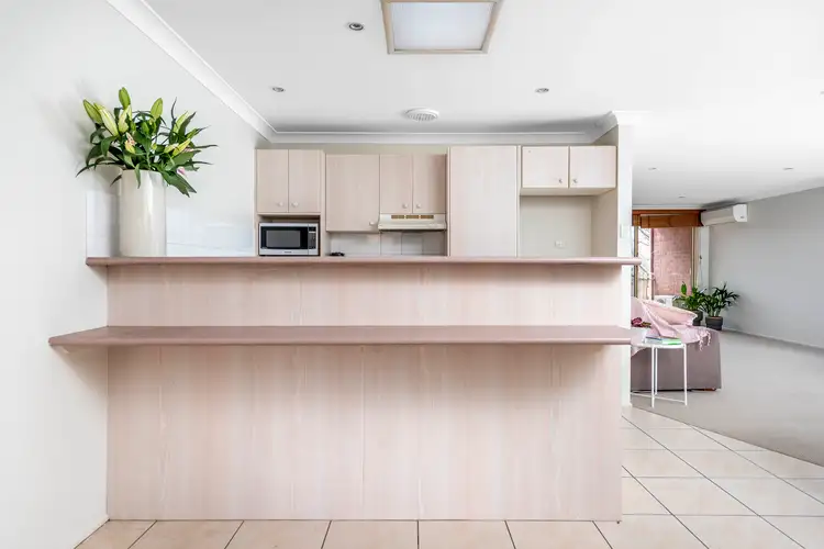 Second view of Homely apartment listing, 48/12 Albermarle Place, Phillip ACT 2606