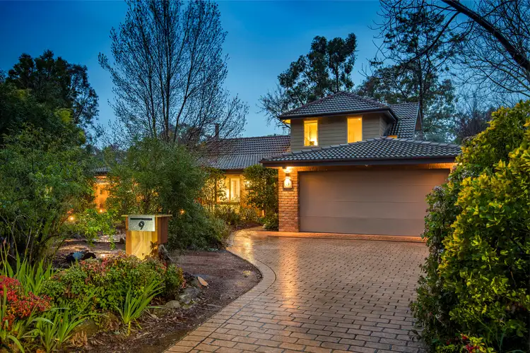 9 Spensley Place, Wanniassa ACT 2903
