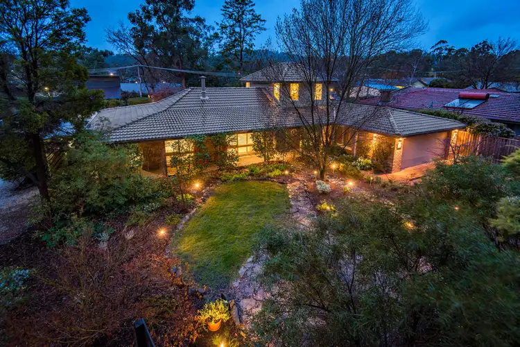 Second view of Homely house listing, 9 Spensley Place, Wanniassa ACT 2903