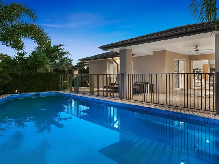 Second view of Homely house listing, 5 The Corso, Isle Of Capri QLD 4217
