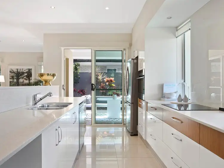 Fifth view of Homely house listing, 5 The Corso, Isle Of Capri QLD 4217