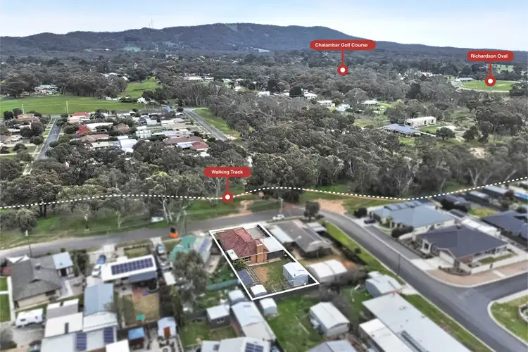 Second view of Homely house listing, 23 Kneebone Street, Ararat VIC 3377