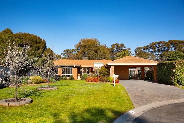 Main view of Homely house listing, 8 Hollywood Court, Strathdale VIC 3550