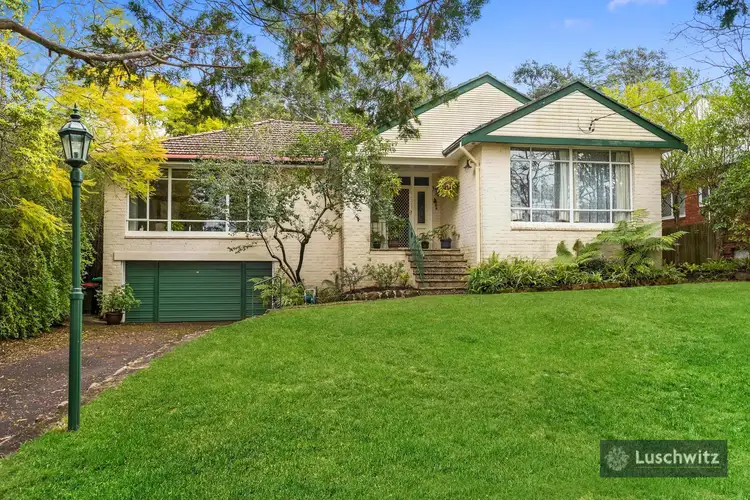 50 Woonona Avenue, Wahroonga NSW 2076