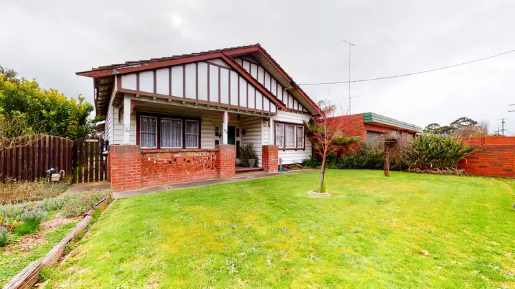 Main view of Homely house listing, 60 Grey Street, Traralgon VIC 3844