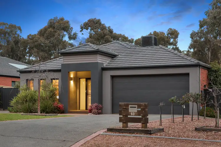 Second view of Homely house listing, 60 Pioneer Drive, Maiden Gully VIC 3551