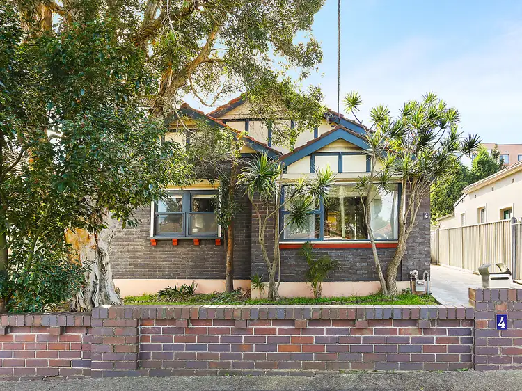 4 St Georges Road, Bexley NSW 2207