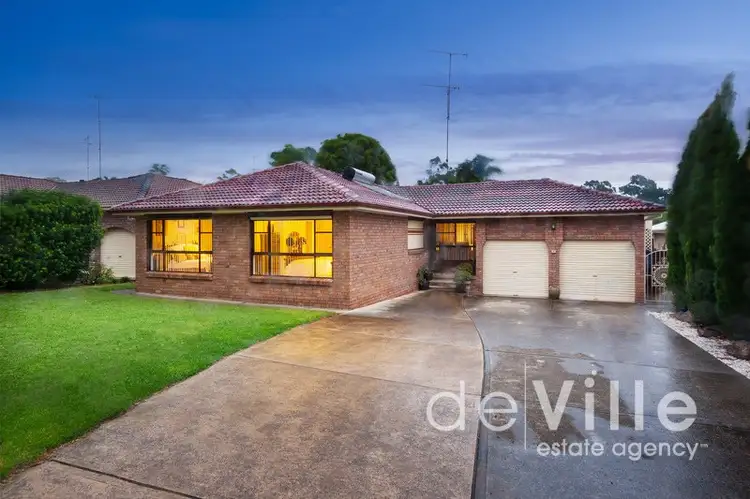 Main view of Homely house listing, 68 Greenwood Road, Kellyville NSW 2155