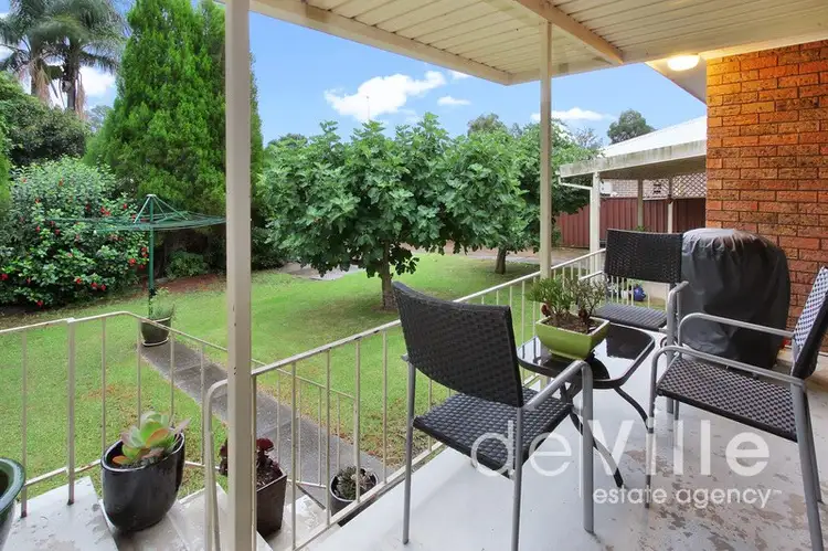 Second view of Homely house listing, 68 Greenwood Road, Kellyville NSW 2155