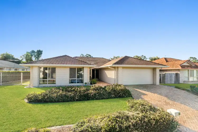 31 Redunca Place, Moggill QLD 4070