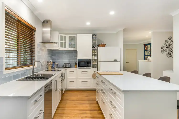 Second view of Homely house listing, 31 Redunca Place, Moggill QLD 4070