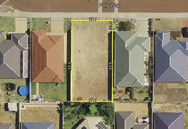Main view of Homely land listing, 5 Folly Way, Dalyellup WA 6230
