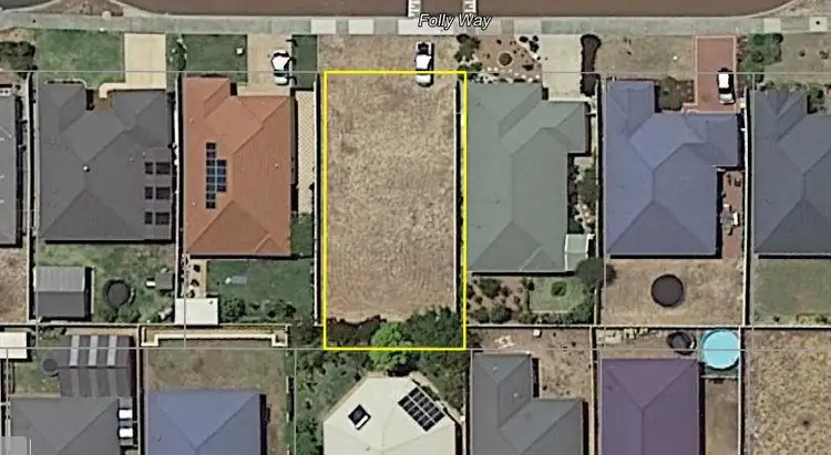 Third view of Homely land listing, 5 Folly Way, Dalyellup WA 6230