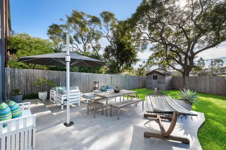 Second view of Homely house listing, 201 Ramsay Street, Haberfield NSW 2045