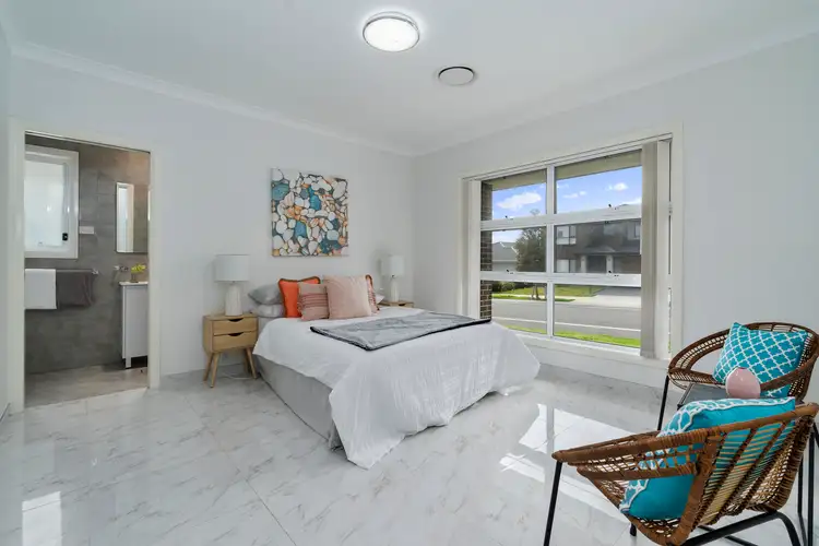 Sixth view of Homely house listing, 39 Steward Drive, Oran Park NSW 2570