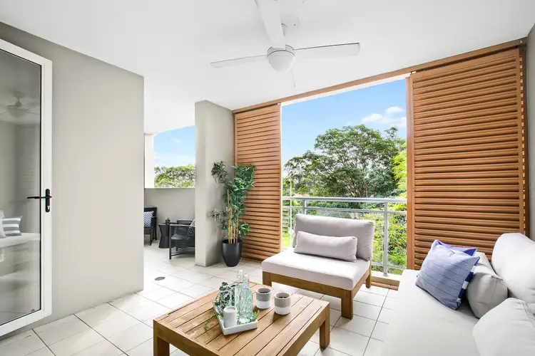 Second view of Homely unit listing, 12/75-79 Oaks Avenue, Dee Why NSW 2099