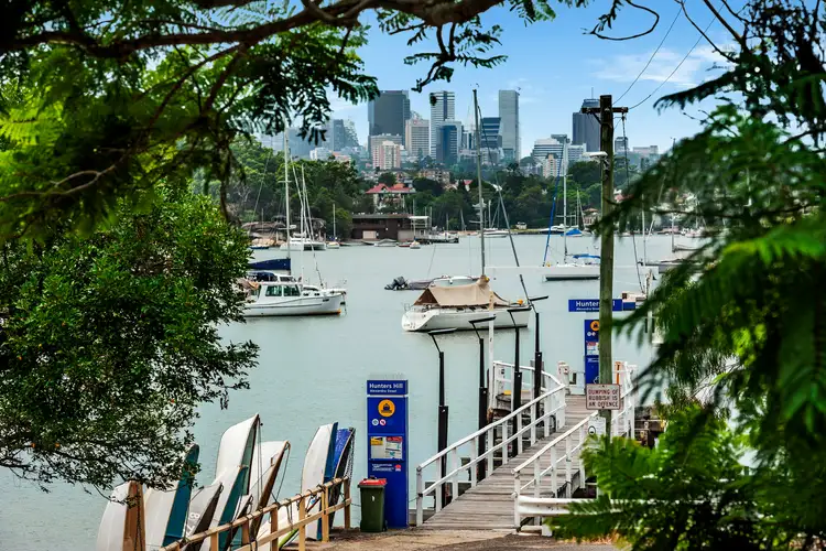 Sixth view of Homely house listing, 18 Foss Street, Hunters Hill NSW 2110