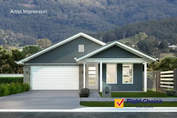 2 McNevin Close, Calderwood NSW 2527