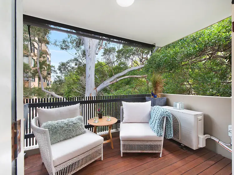Second view of Homely apartment listing, 31/299 Burns Bay Road, Lane Cove NSW 2066