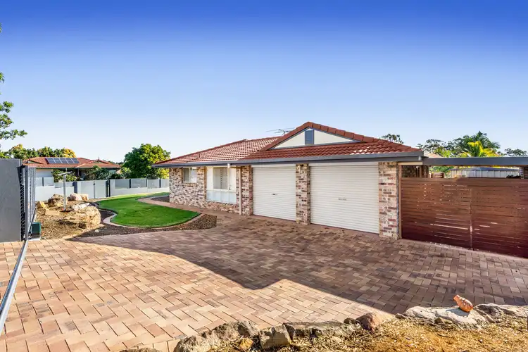 25 Turner Crescent, Wellington Point QLD 4160