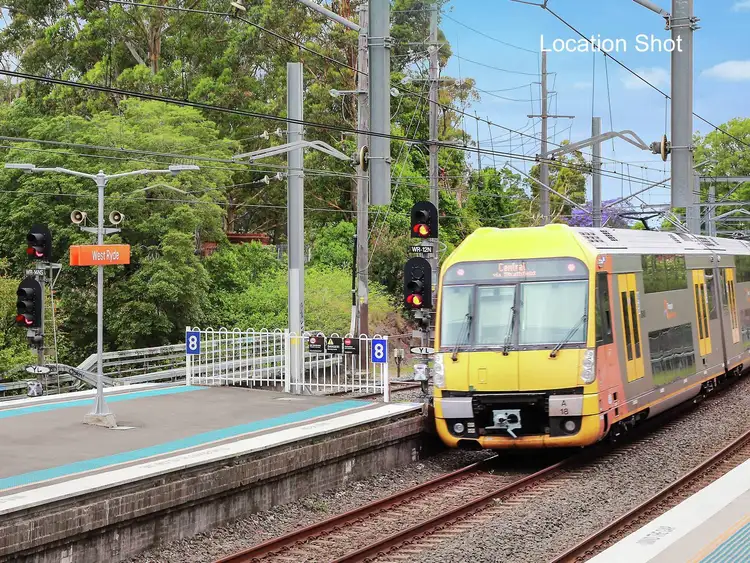 Fourth view of Homely apartment listing, 5/15 Riverview Street, West Ryde NSW 2114