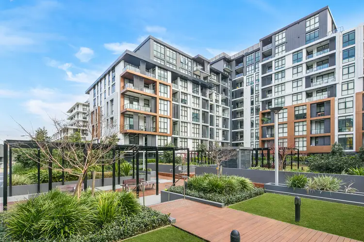 Main view of Homely apartment listing, E5004/16 Constitution Road, Ryde NSW 2112