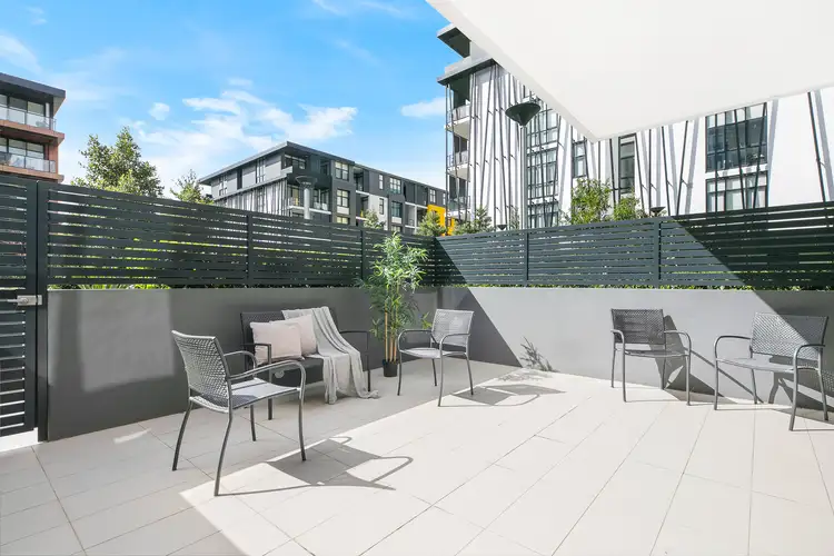 Second view of Homely apartment listing, E5004/16 Constitution Road, Ryde NSW 2112