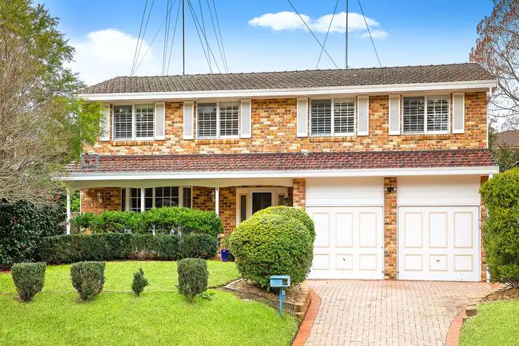 4 Knox Place, Normanhurst NSW 2076